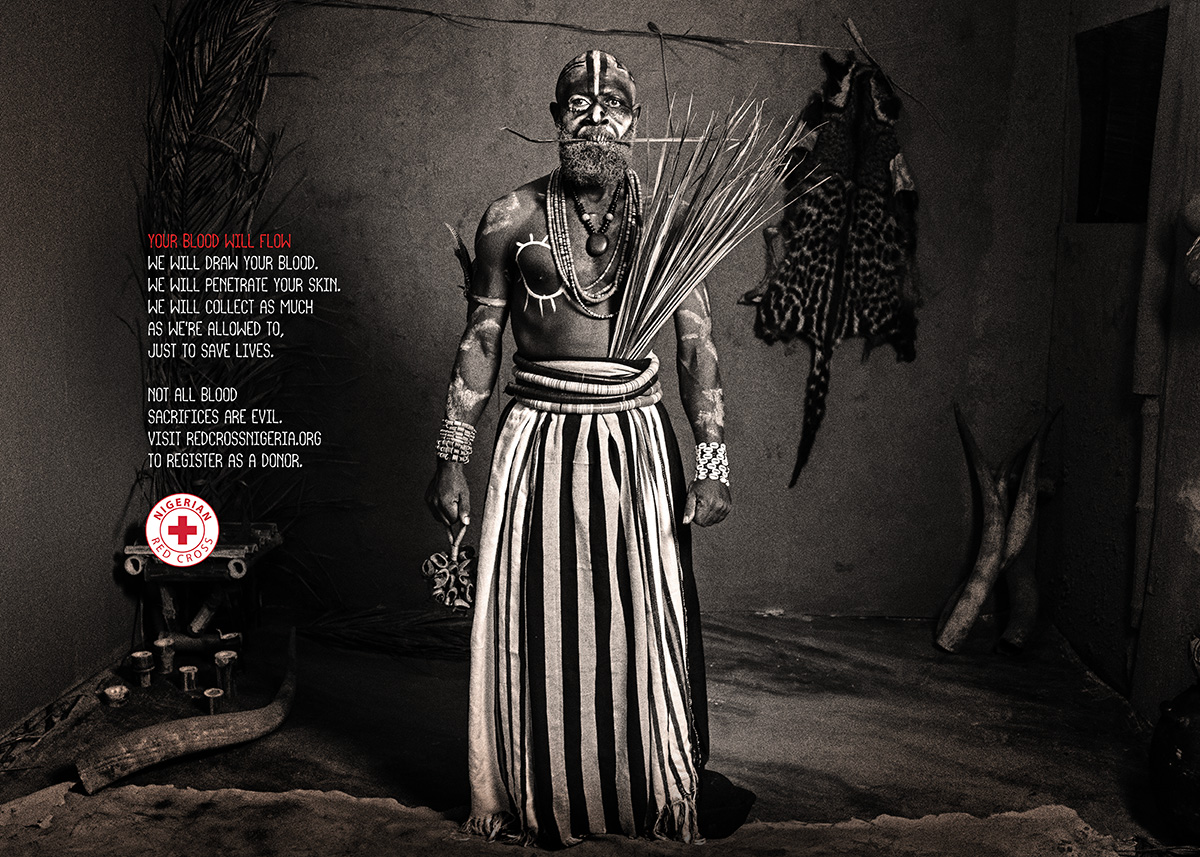 Blood Sacrifice