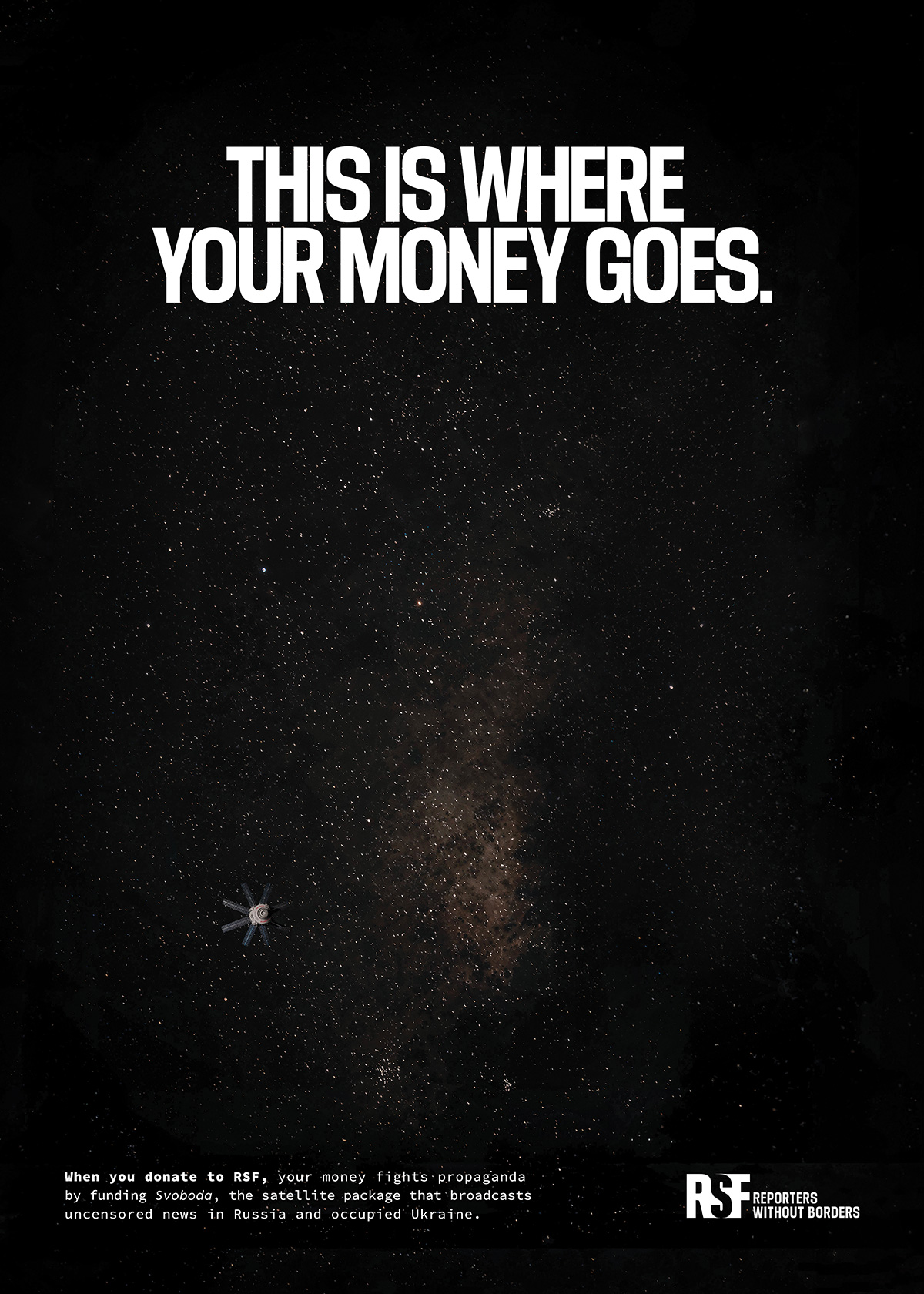 This is where your money goes