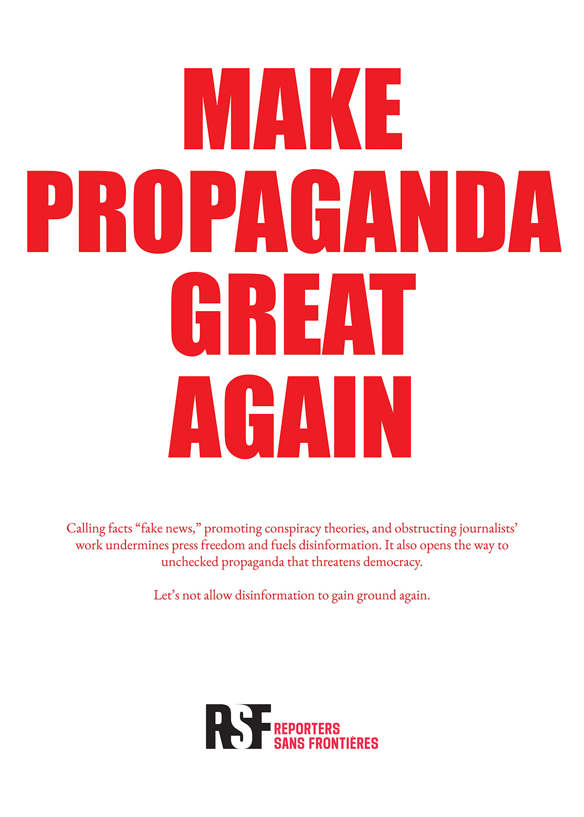 Make Great Again