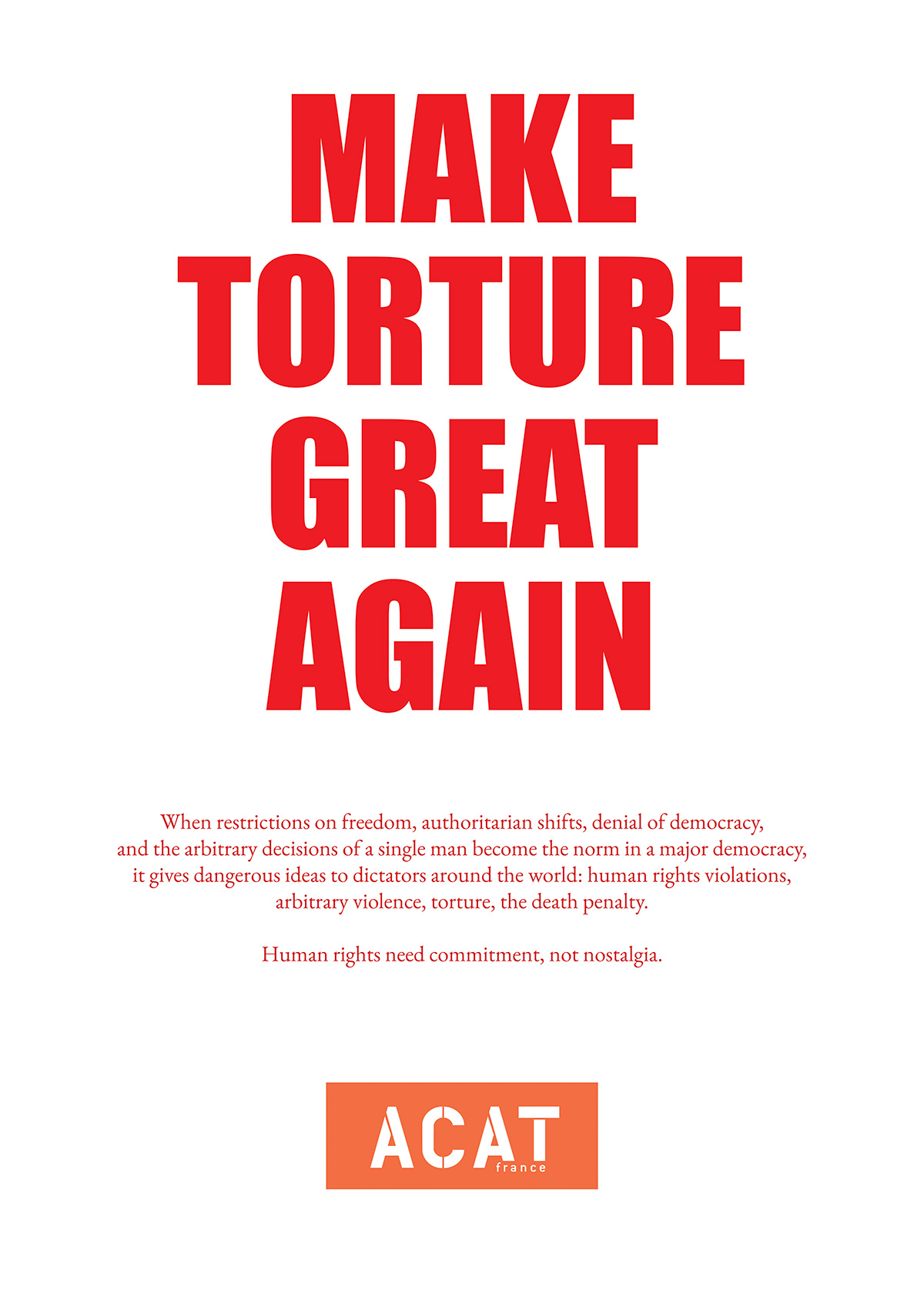 Make Great Again