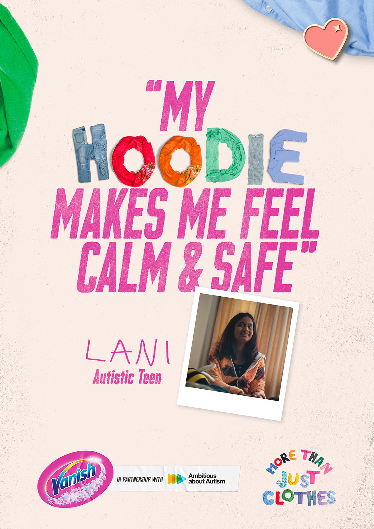 More Than Just Clothes