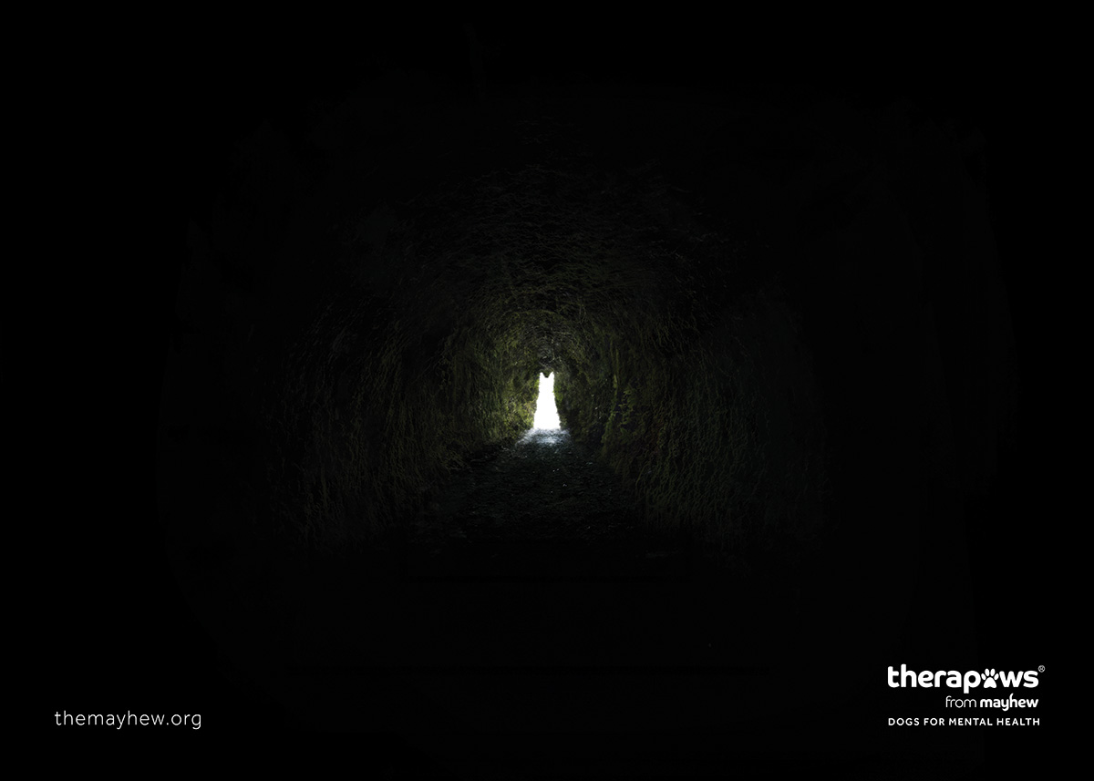 Light at the end of the tunnel