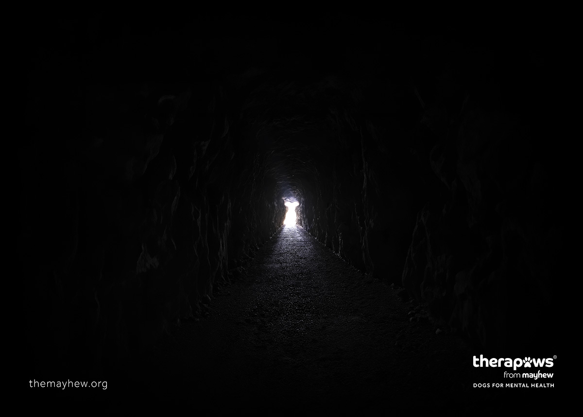 Light at the end of the tunnel