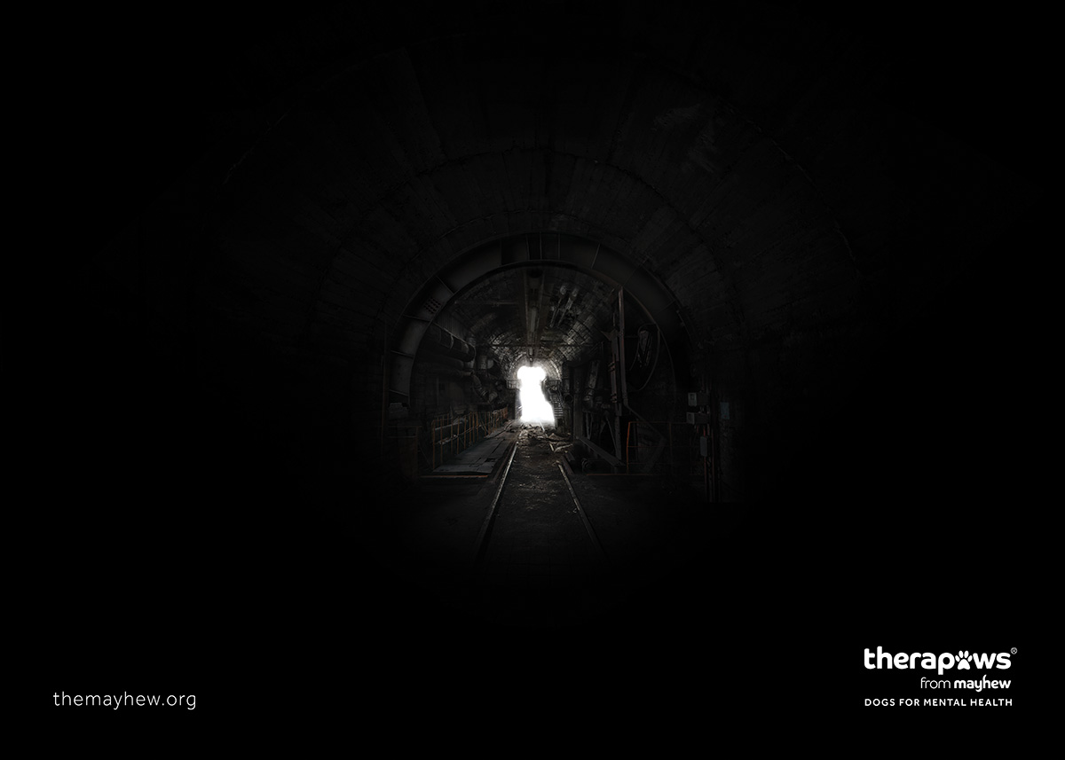 Light at the end of the tunnel