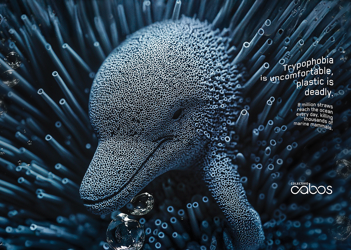Oceans with trypophobia