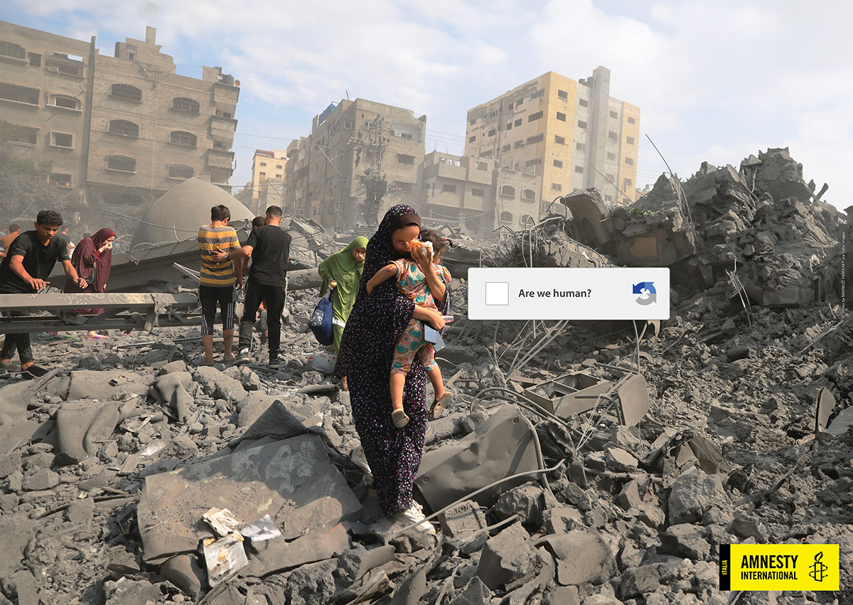 The Humanity Check