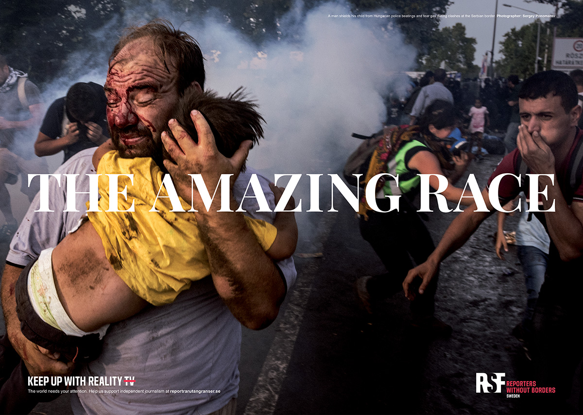 Keep up with reality