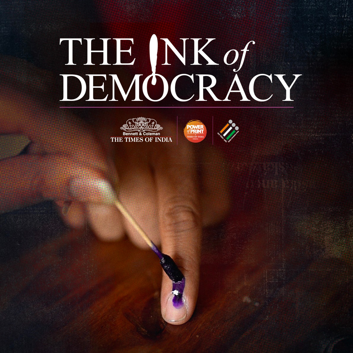 Ink of Democracy