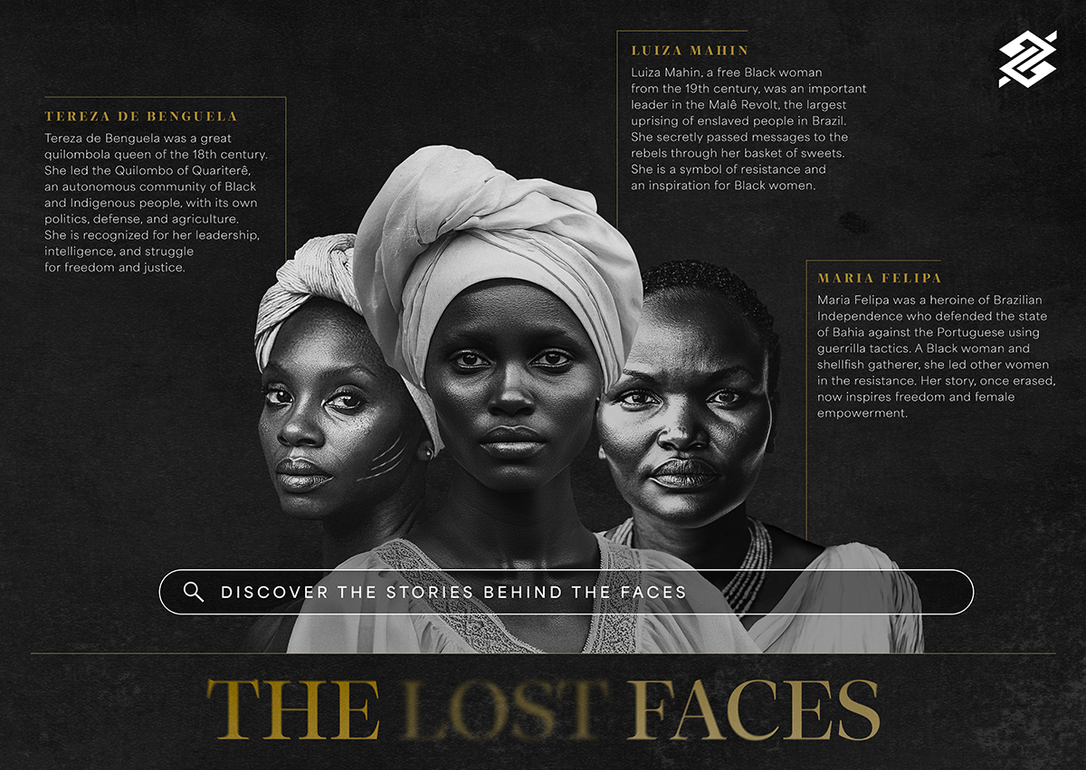 Lost Faces