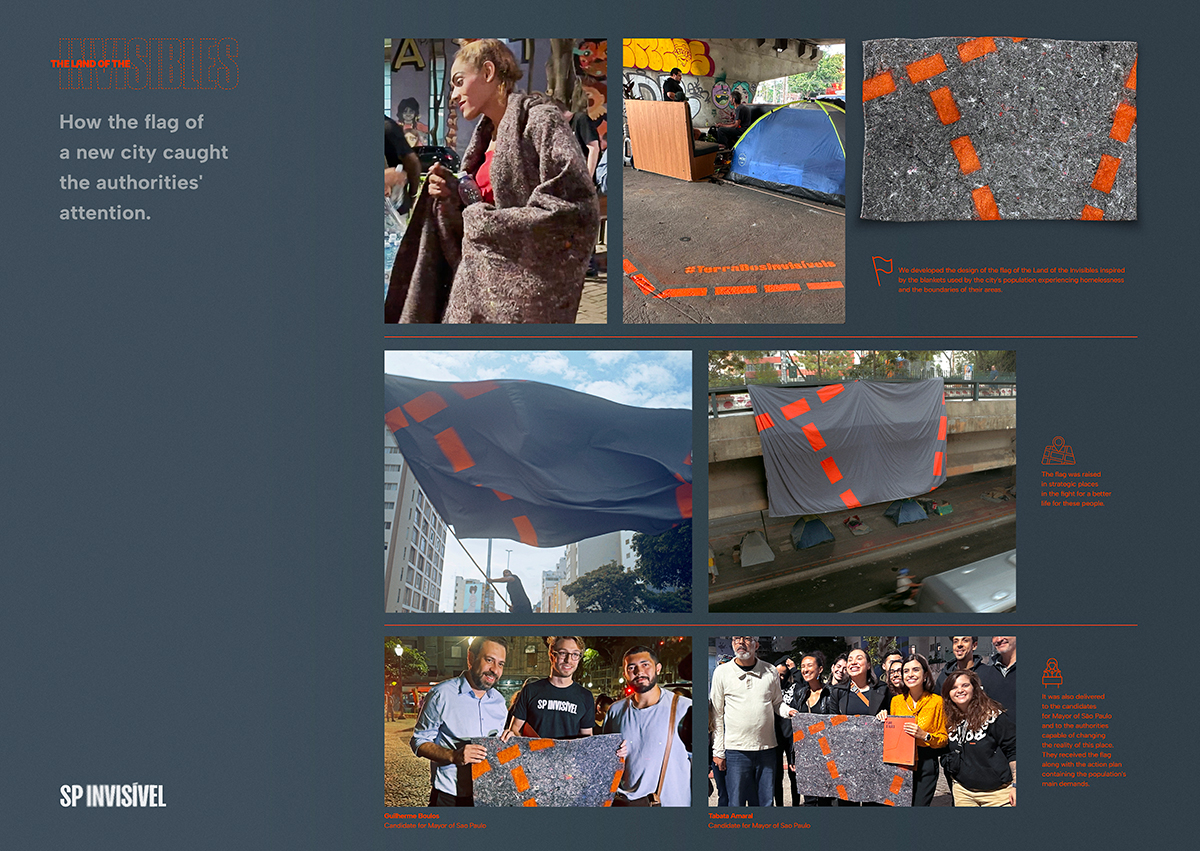 The Land of the Invisibles