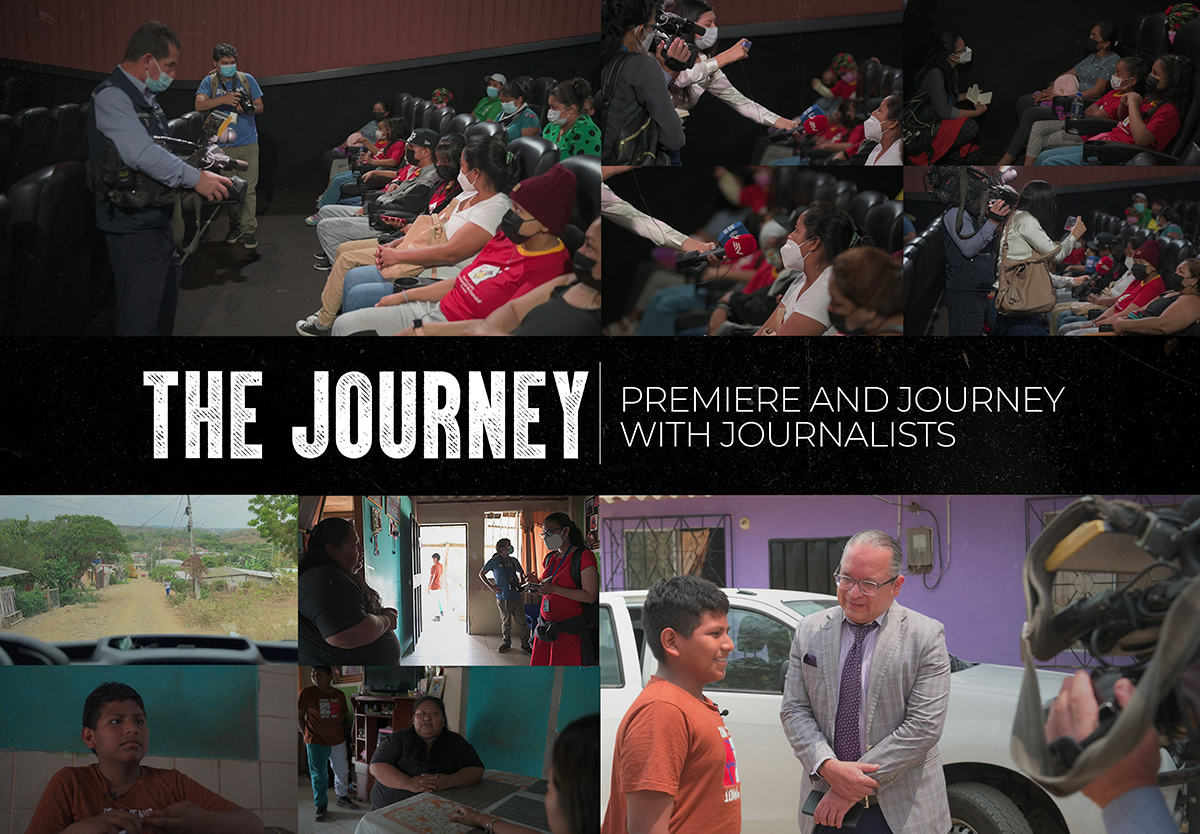 The Journey