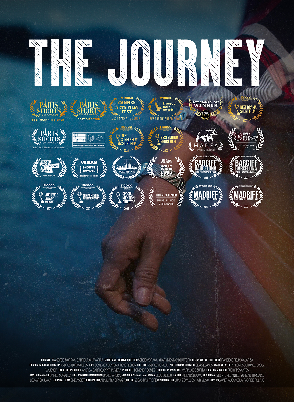 The Journey