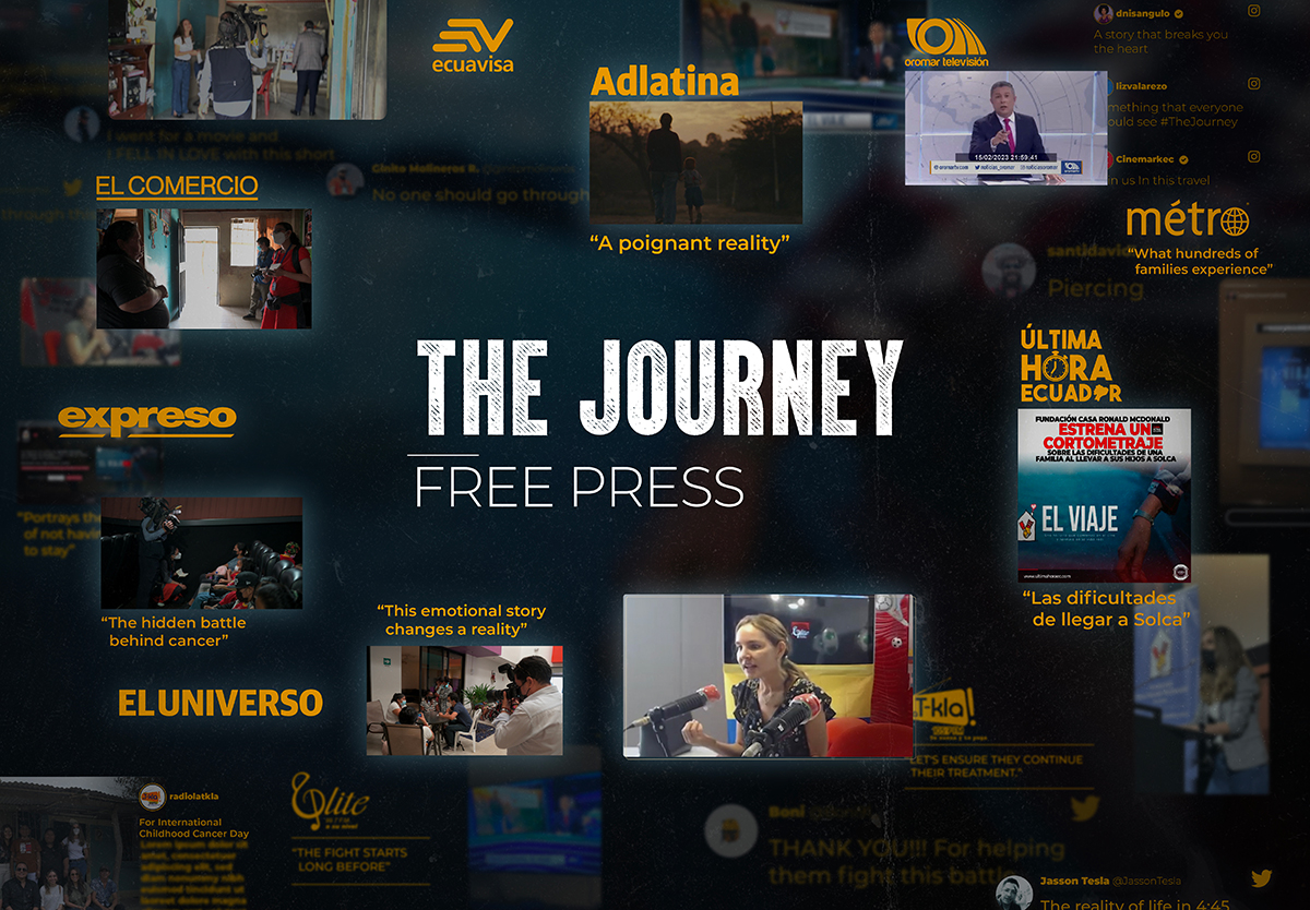 The Journey