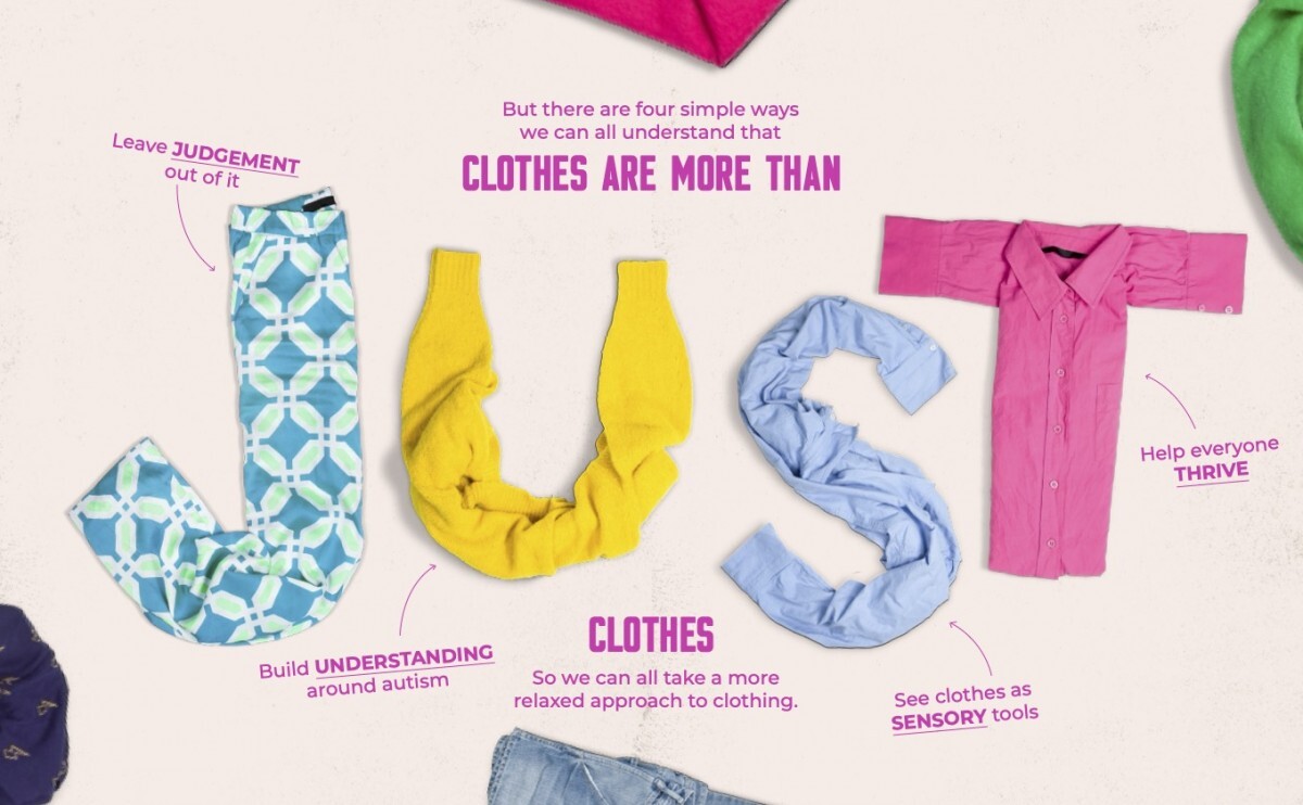 More Than Just Clothes