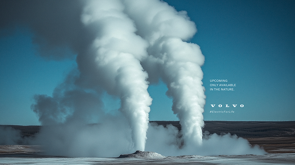 Available Only In The Nature