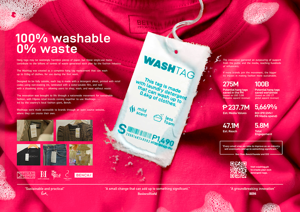 Washtag