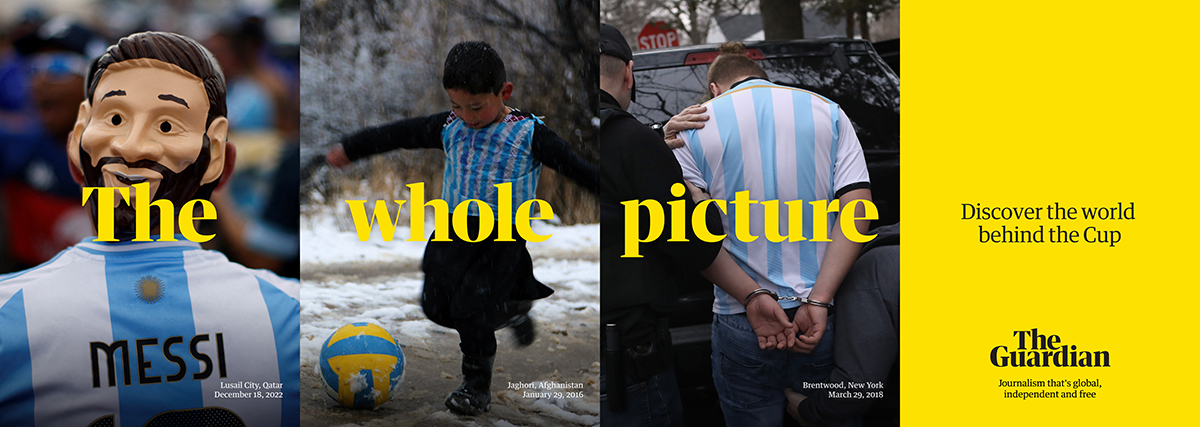 The Whole Picture