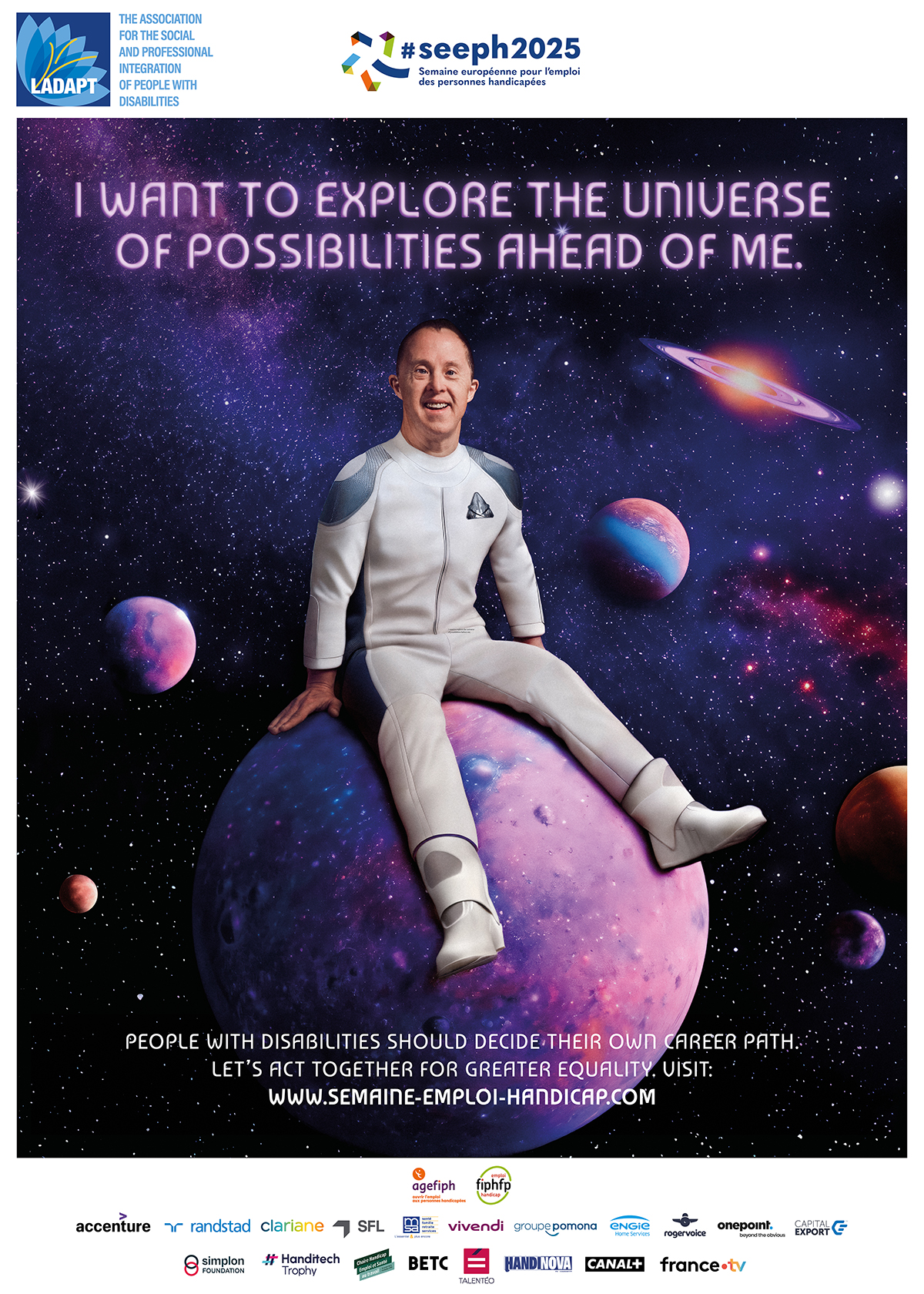 To Infinity and Beyond