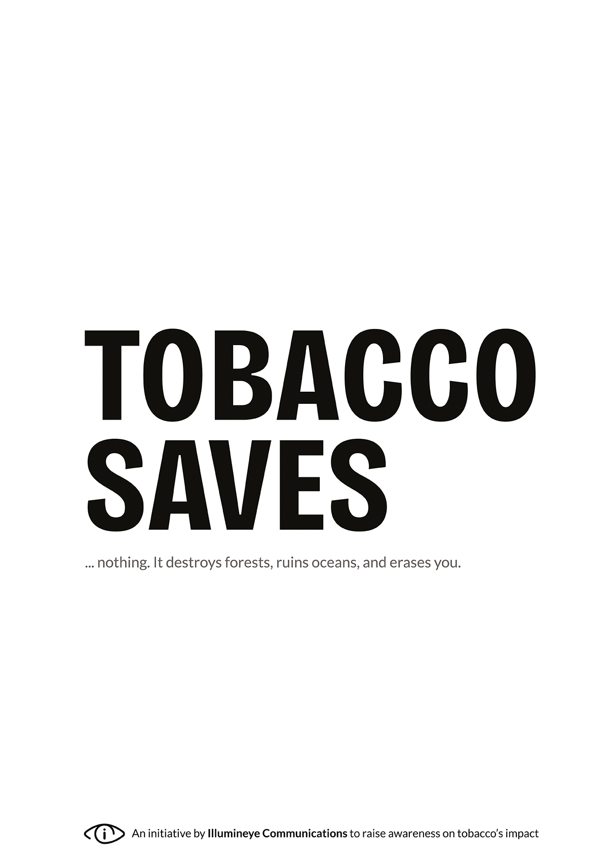 Tobacco Saves