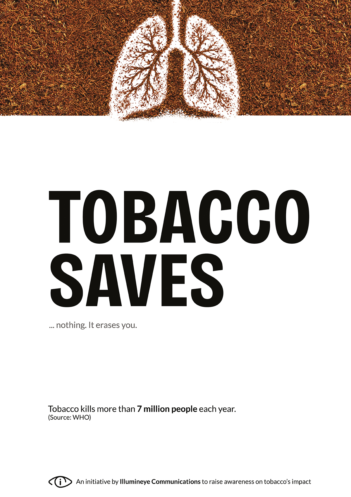 Tobacco Saves