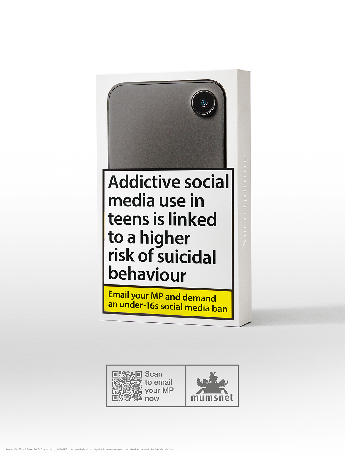 Teen Phone Addiction Kills