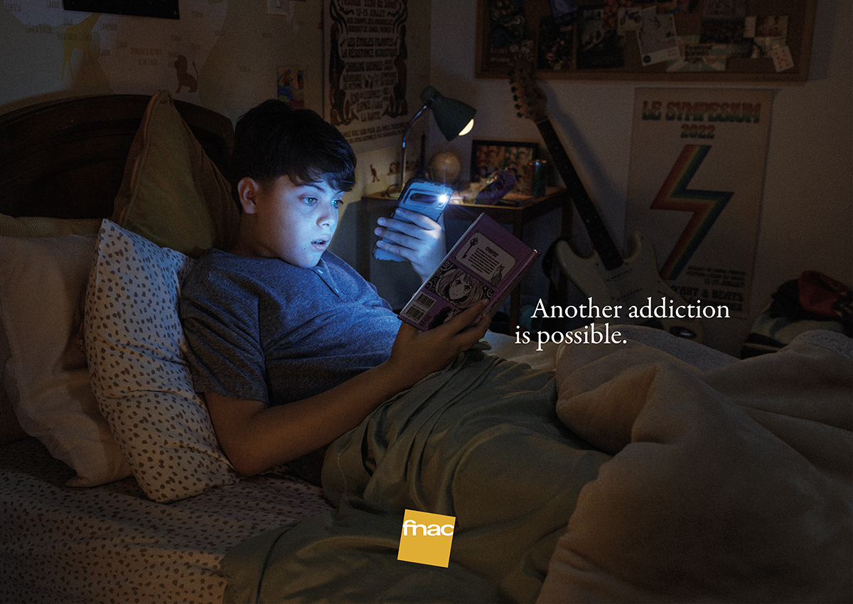 Another Addiction is possible