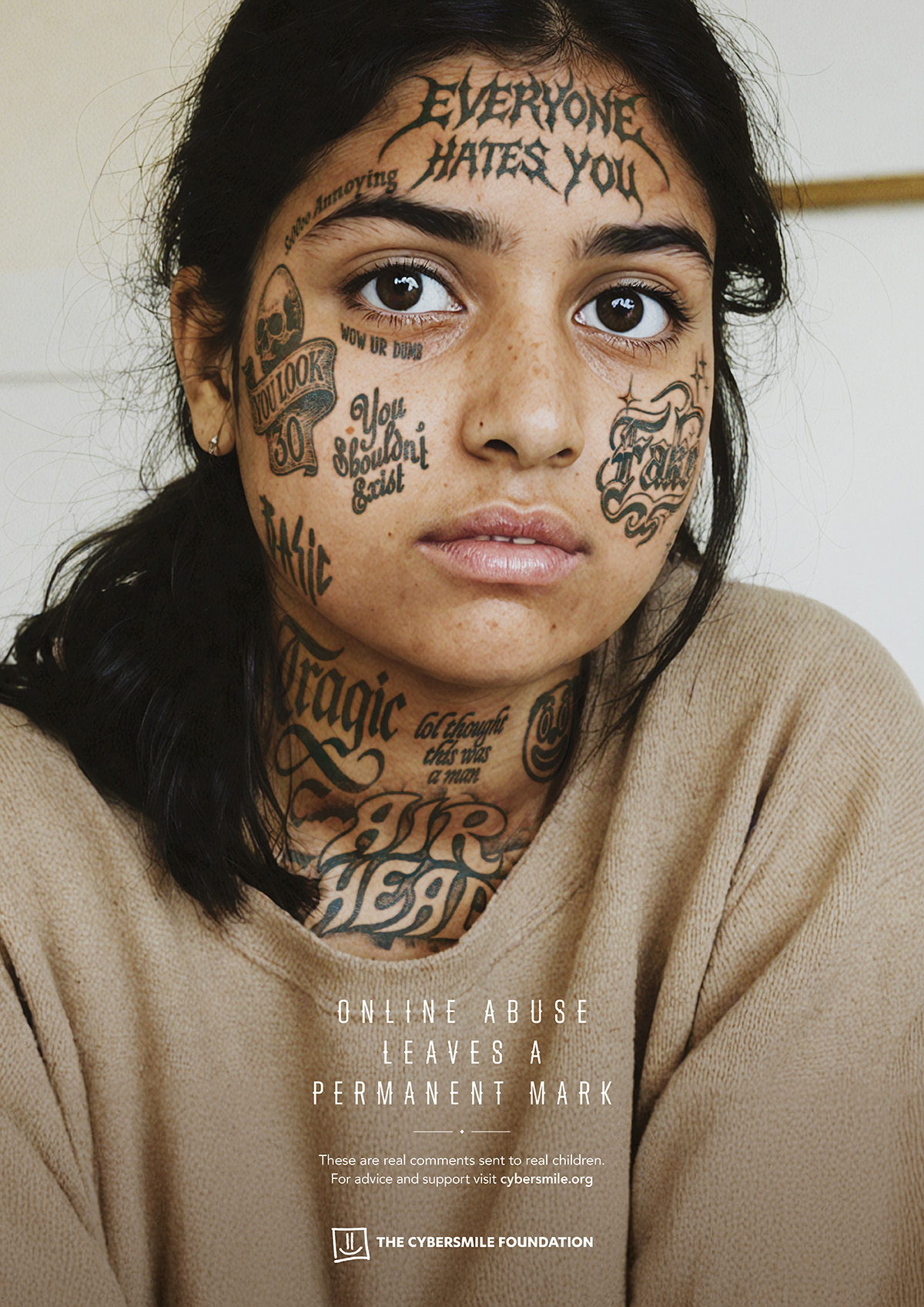 Words Are Permanent