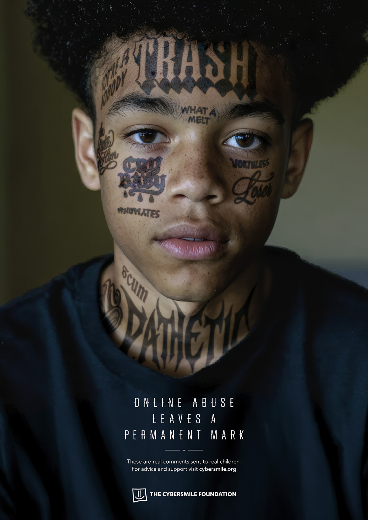 Words Are Permanent