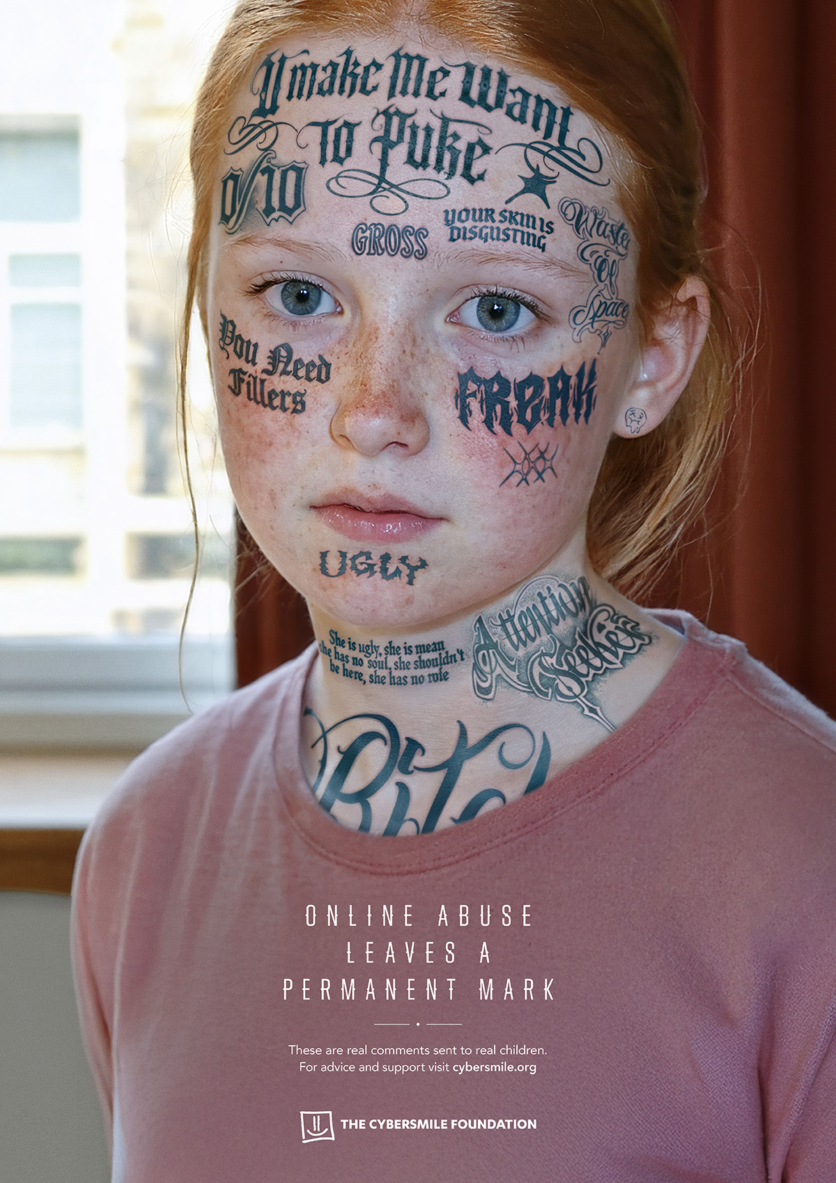 Words Are Permanent