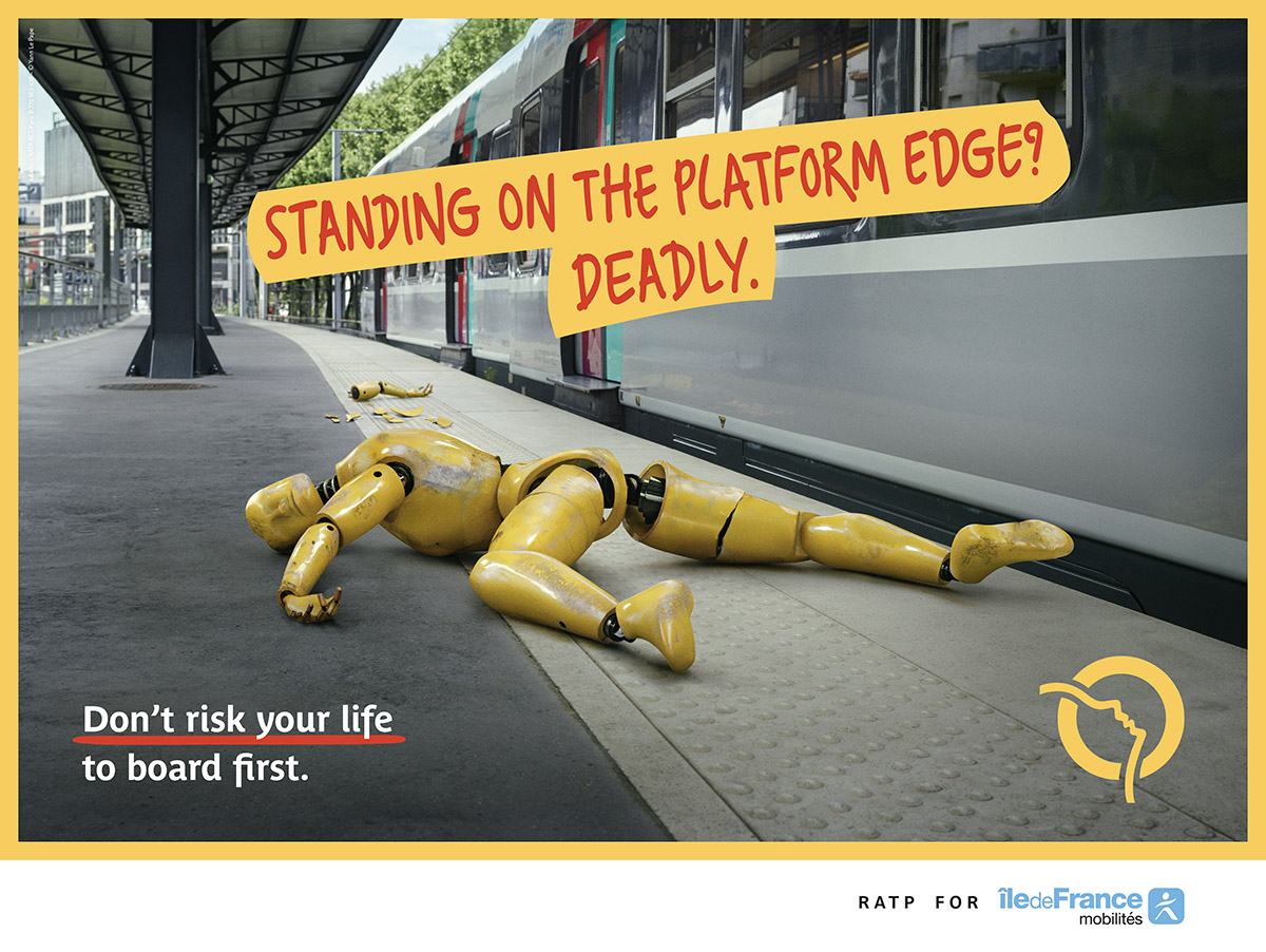 Don’t Risk Your Life
