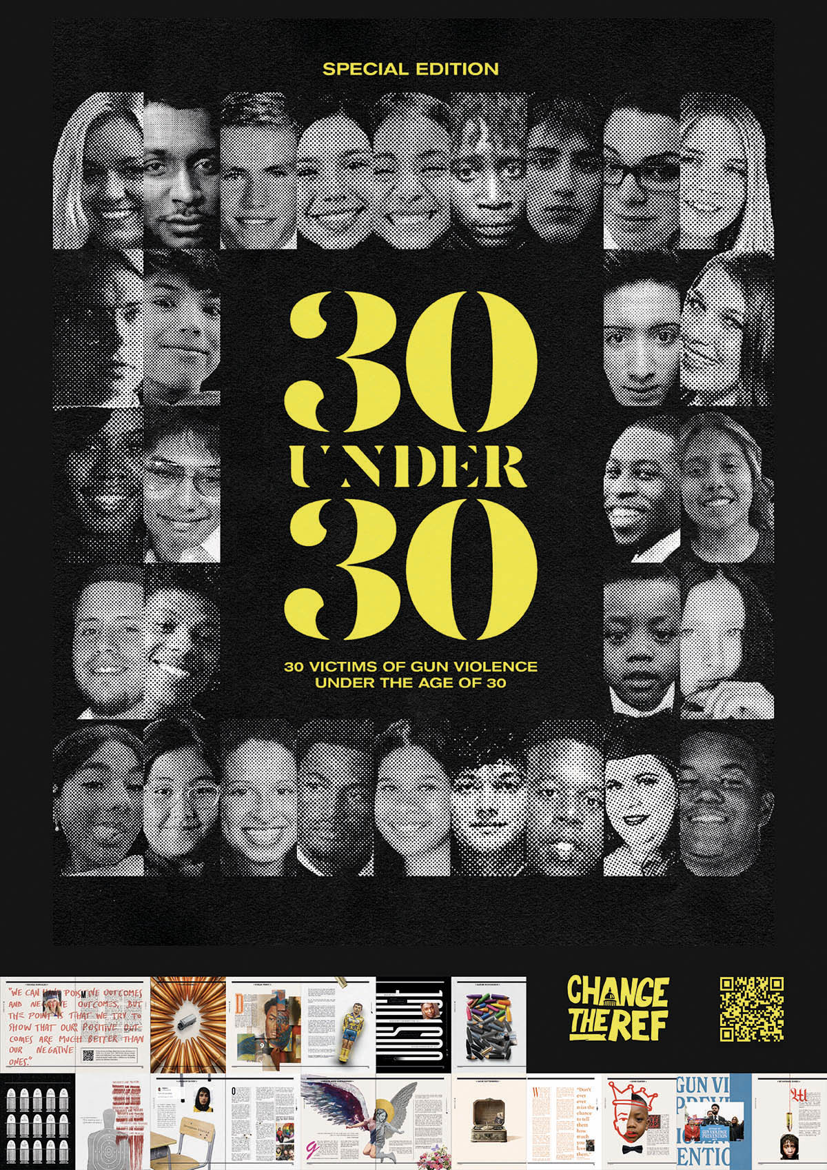 30 Under 30 Special Edition Magazine