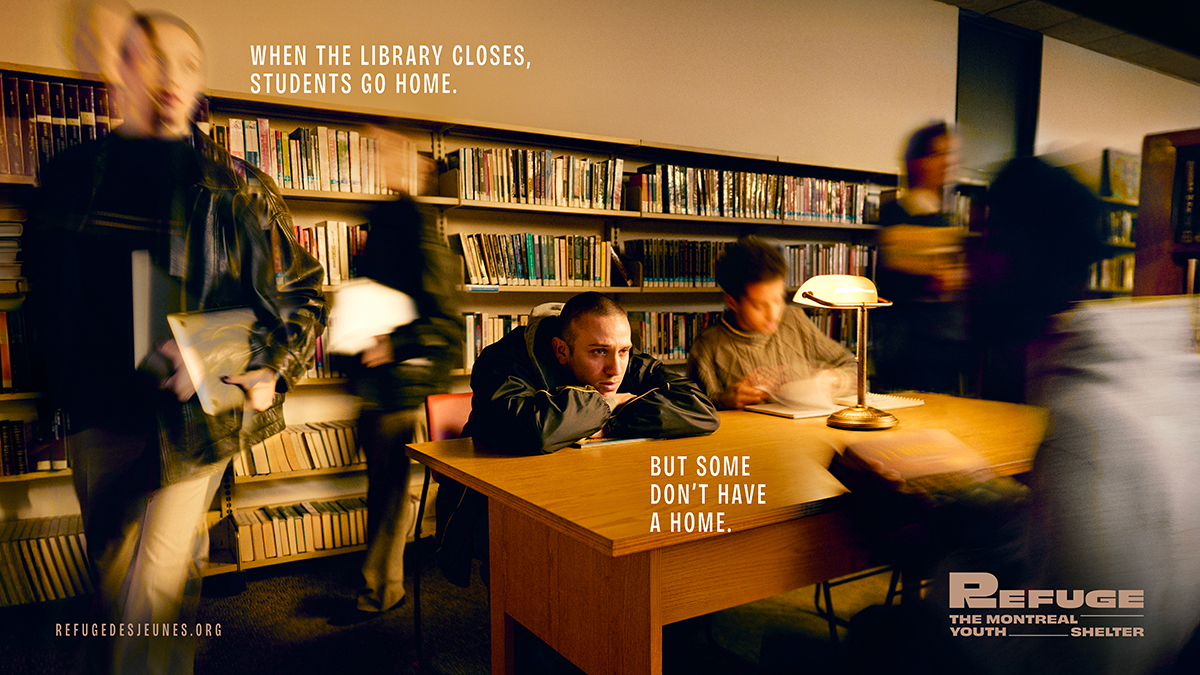 Invisible Homelessness