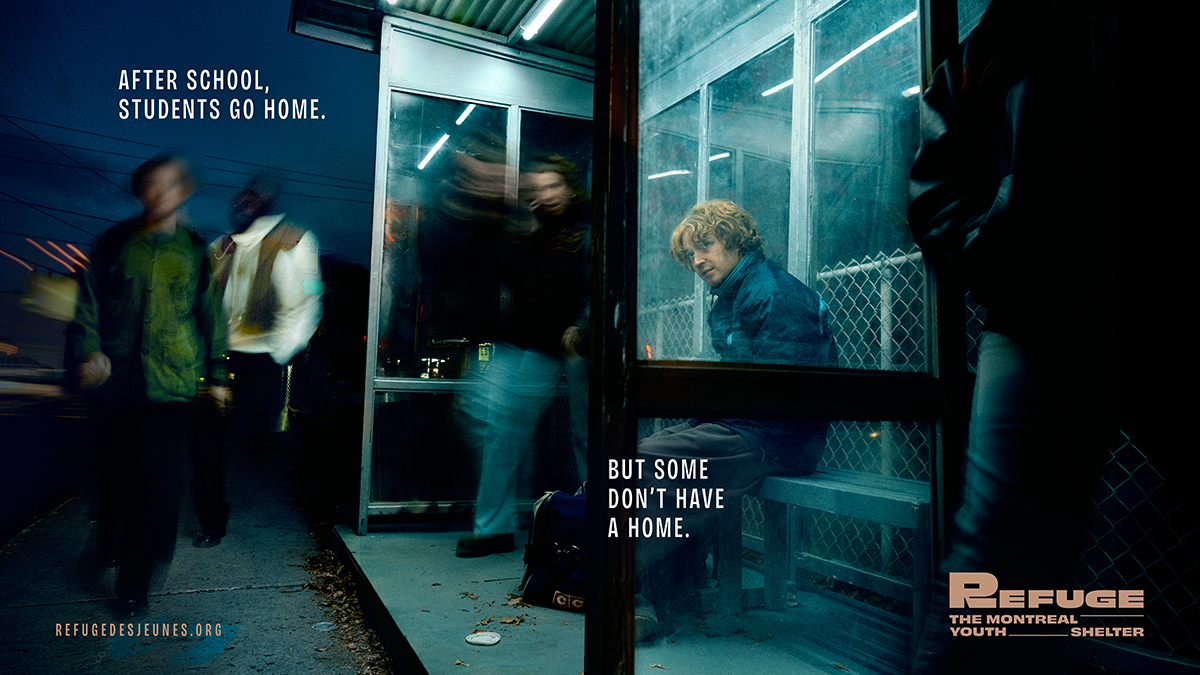 Invisible Homelessness