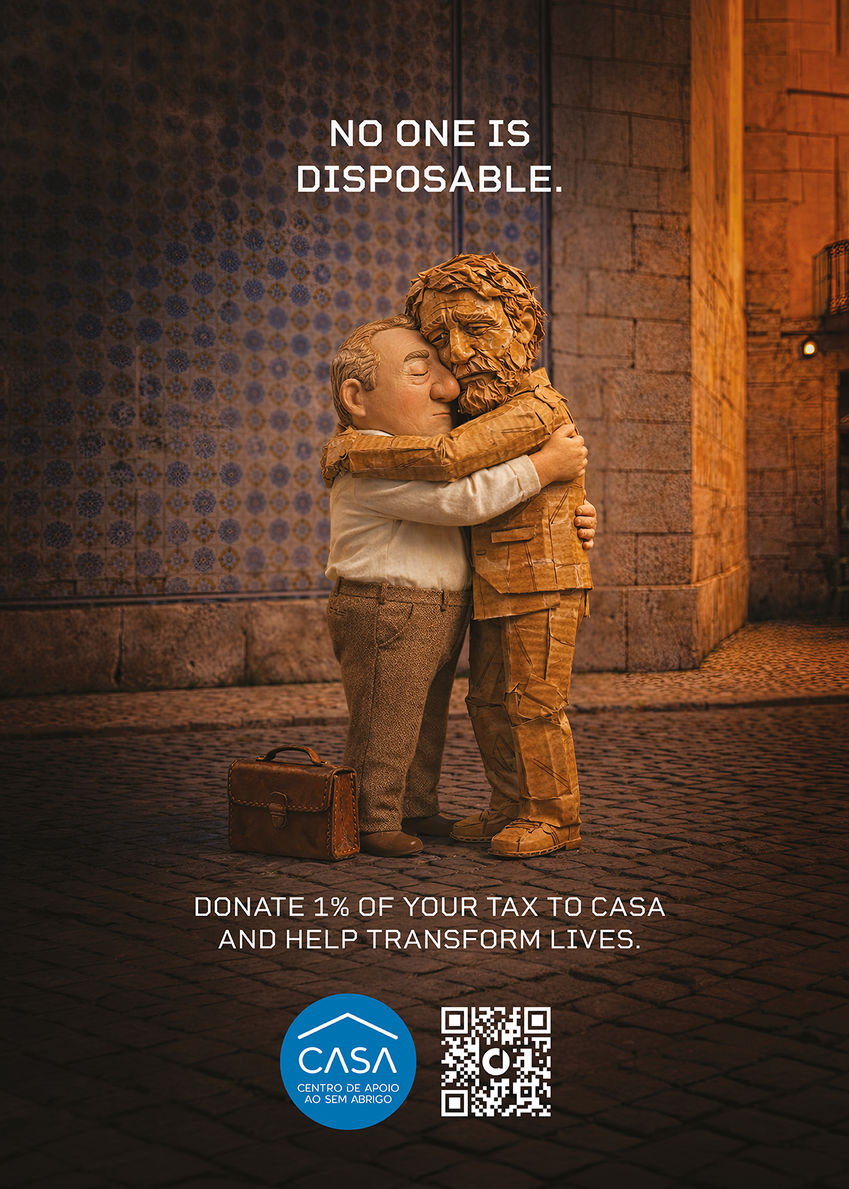 No One is Disposable
