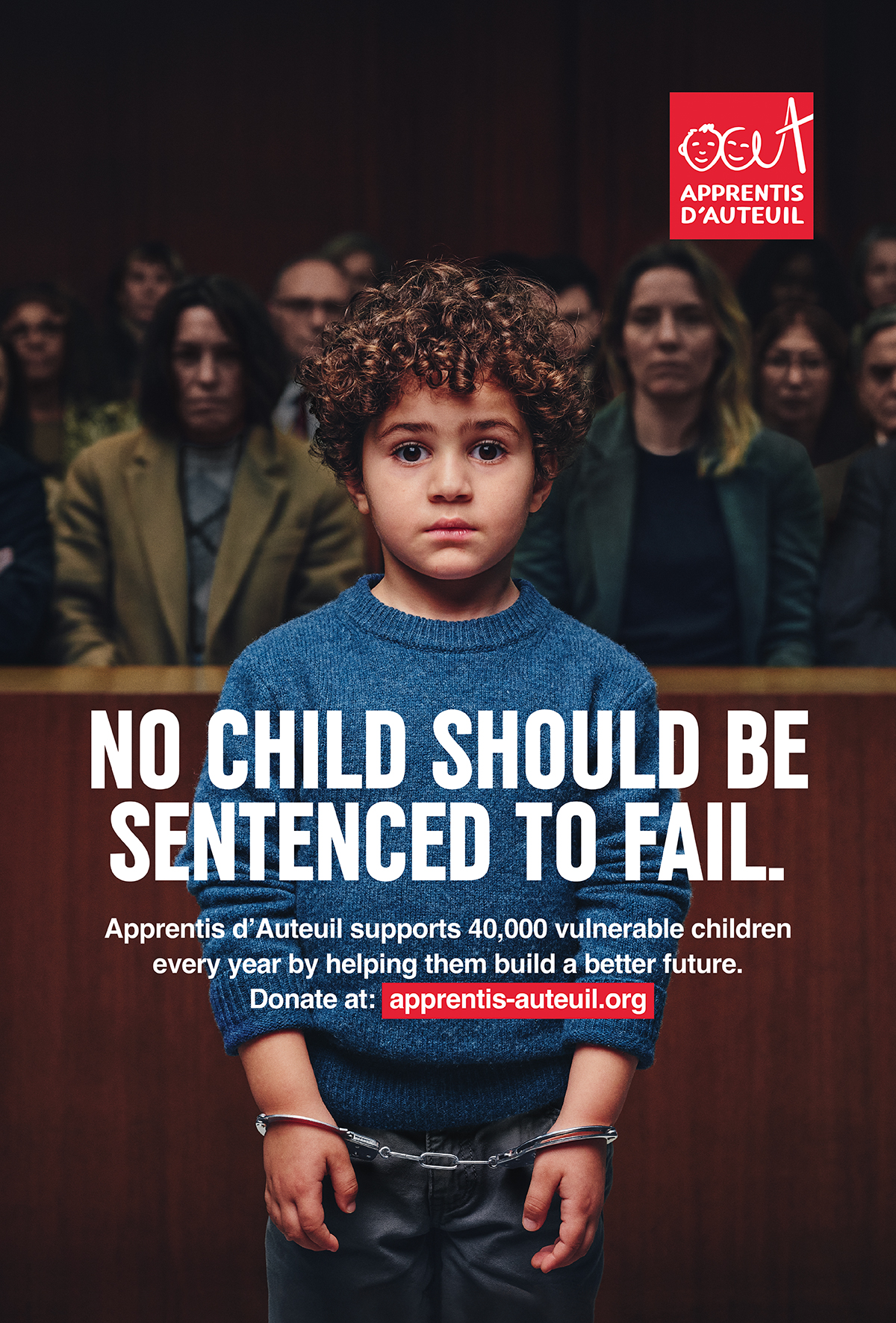 No Child should be Sentenced to Fail