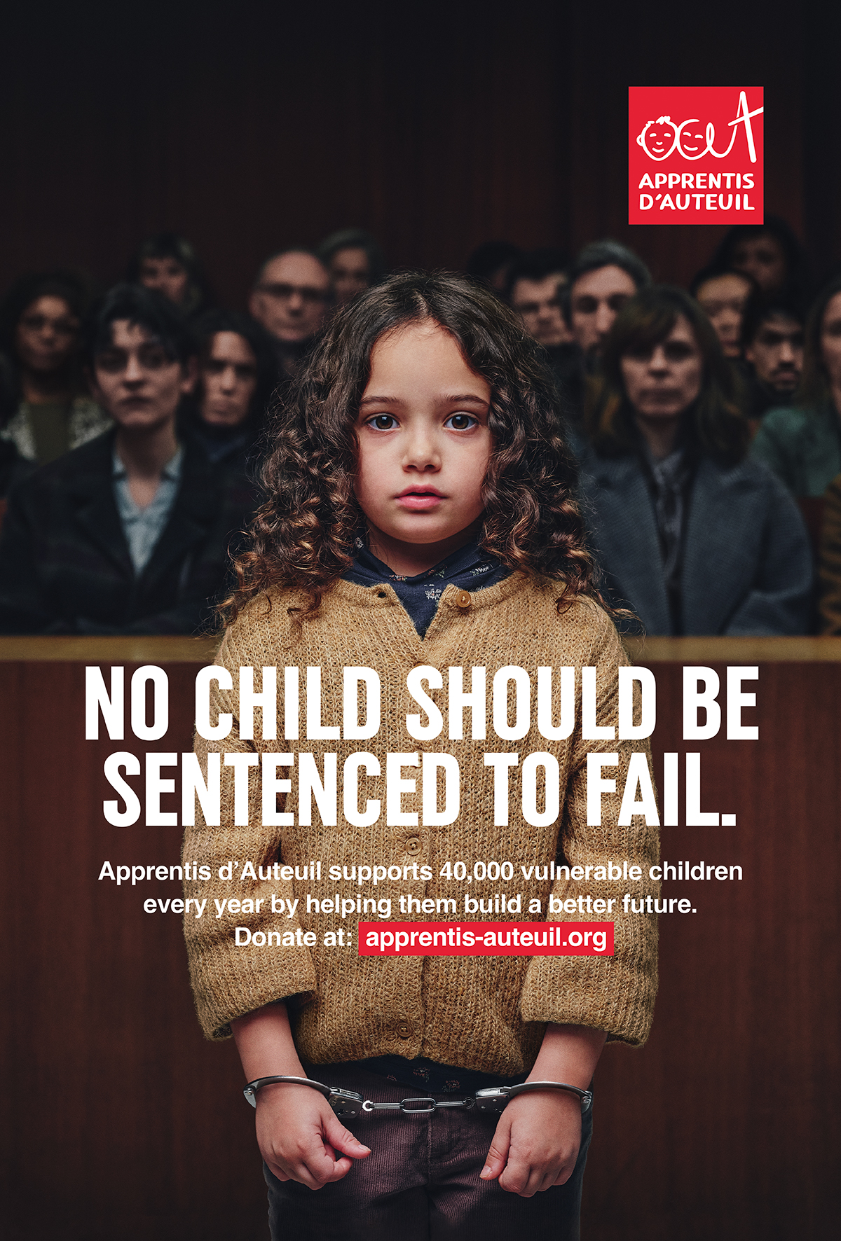 No Child should be Sentenced to Fail