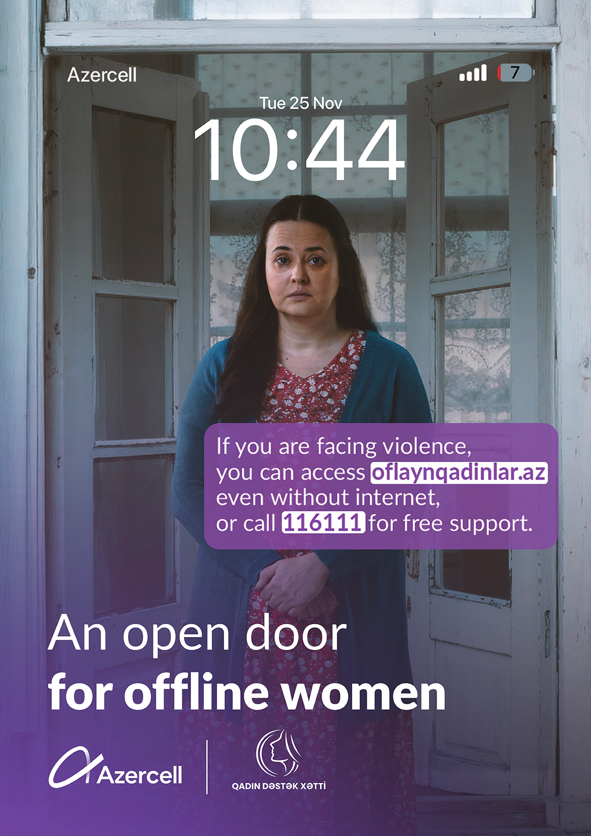 Offline Women