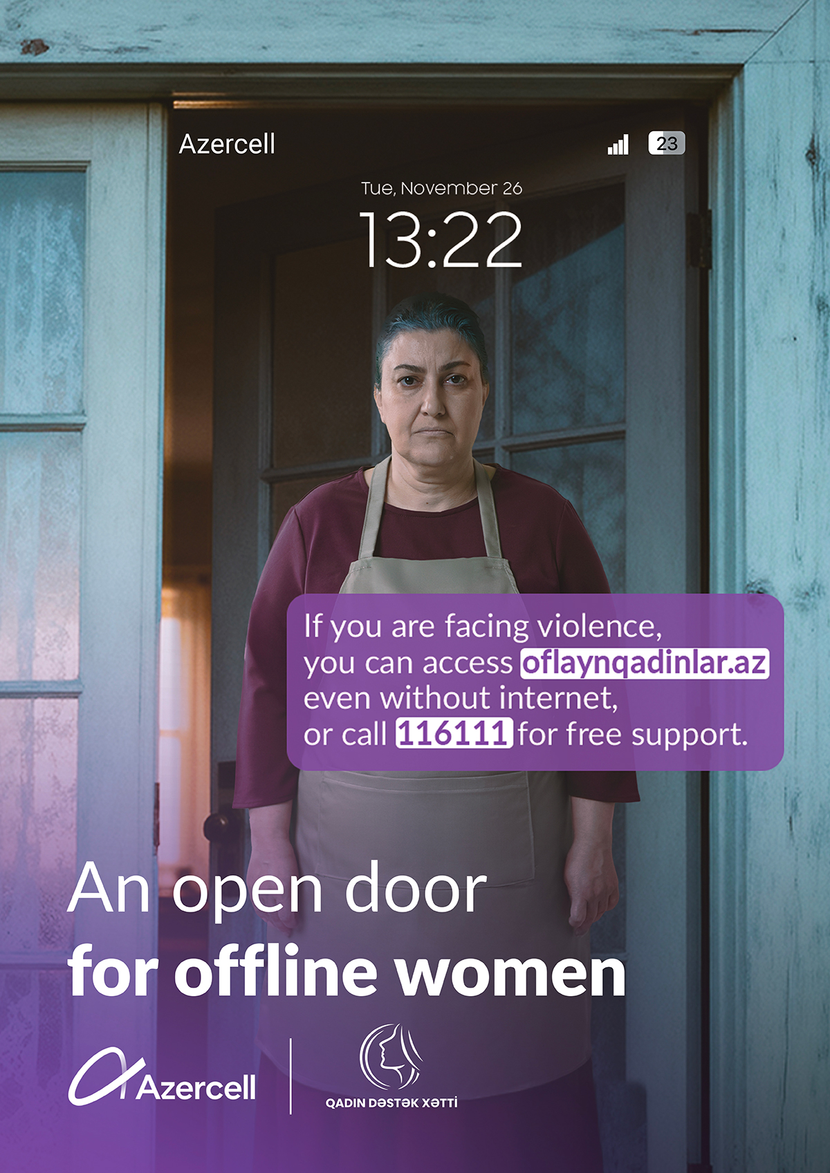 Offline Women