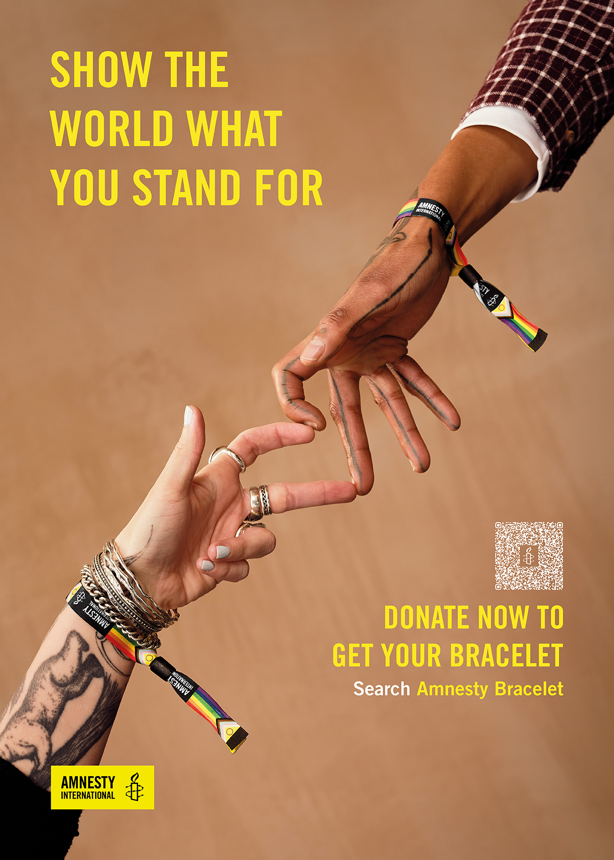 Rainbow Bracelets 2025