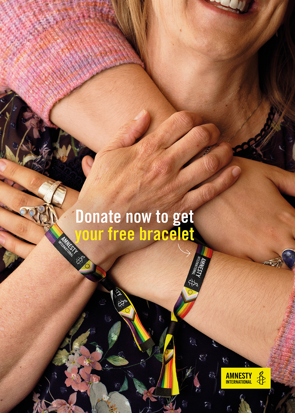 Rainbow Bracelets 2025