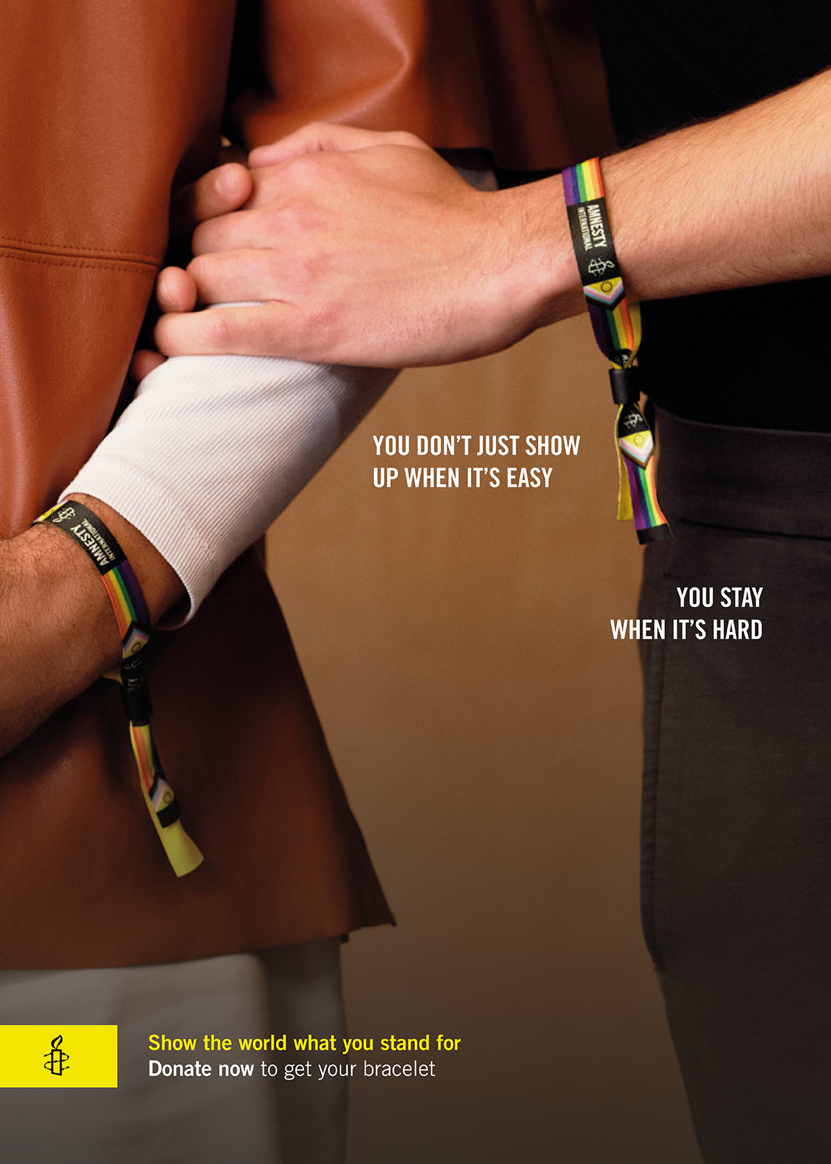 Rainbow Bracelets 2025